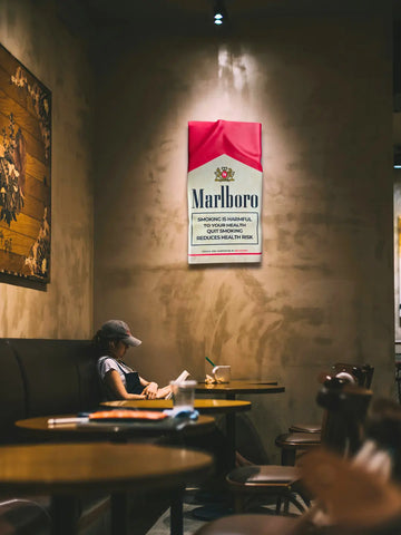 Marlboro Red Bro