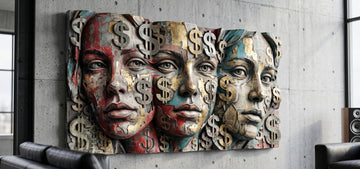 Why Deformed Art is the Future of Luxury Decor