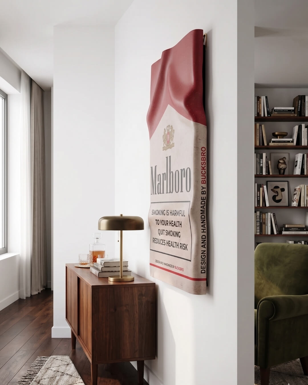 The Marlboro Red