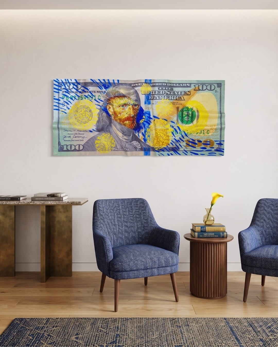 The Van Gogh Flex