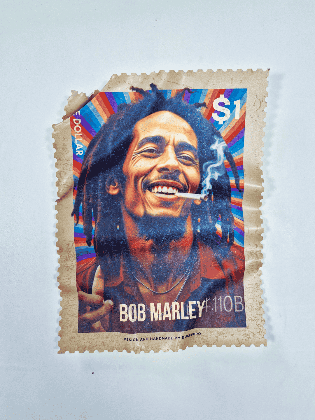 420 Stamp