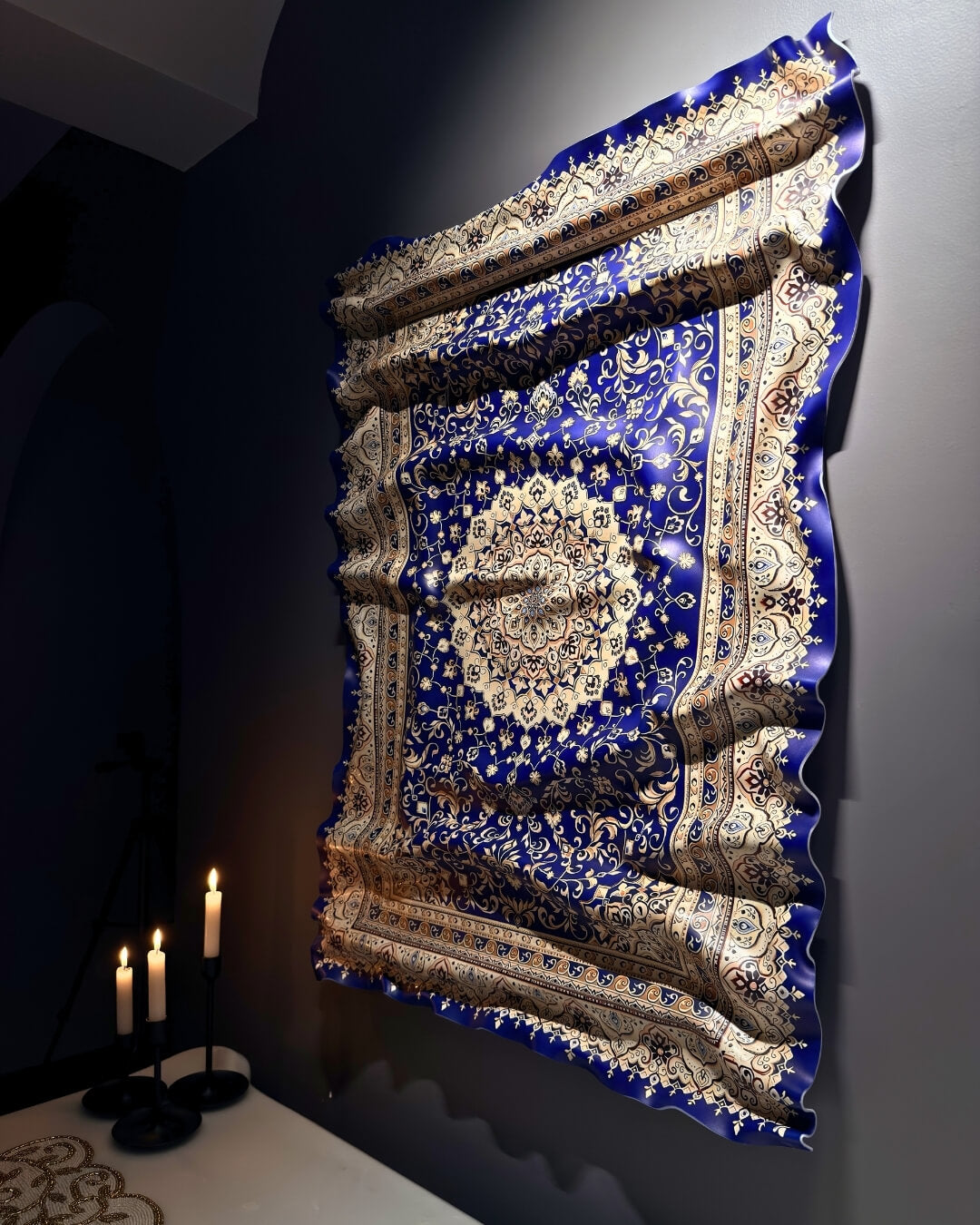 The Durbar Drop