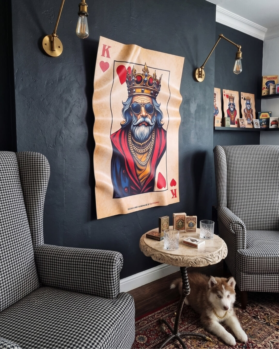 The King