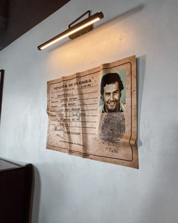 El Patron ID