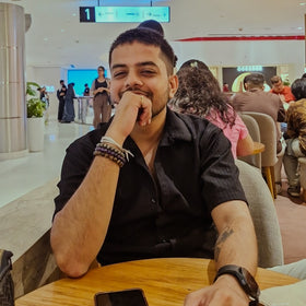 Govind, Founder of BucksBro