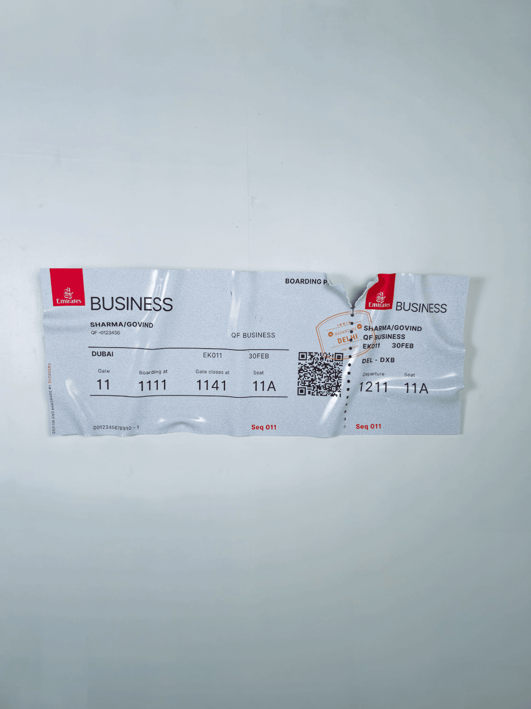 Emirates Bro Board